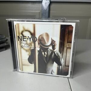 Ne-Yo Year of the Gentleman CD